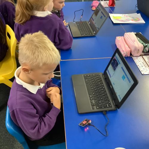 Using Micro:Bits